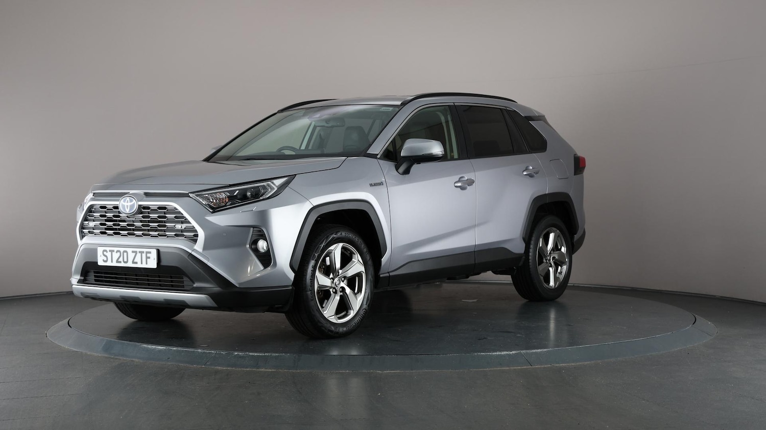 Used Toyota RAV4 2020 for sale - 76633780: Photo 48
