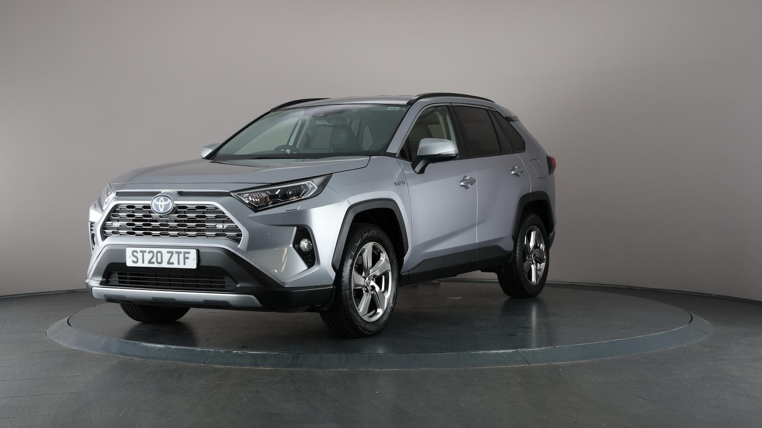 Used Toyota RAV4 2020 for sale - 76633780: Photo 49