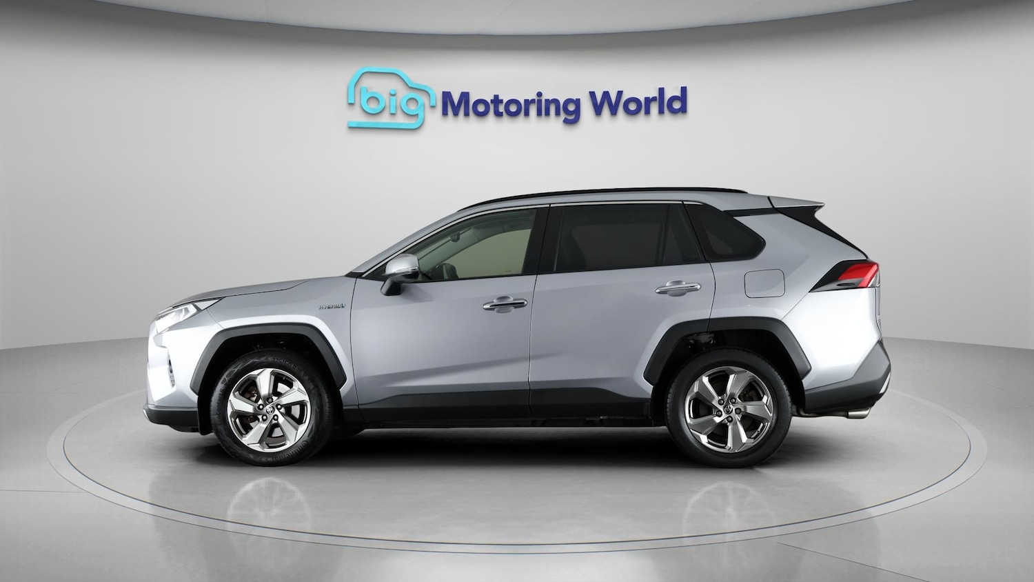 Used Toyota RAV4 2020 for sale - 76633780: Photo 5