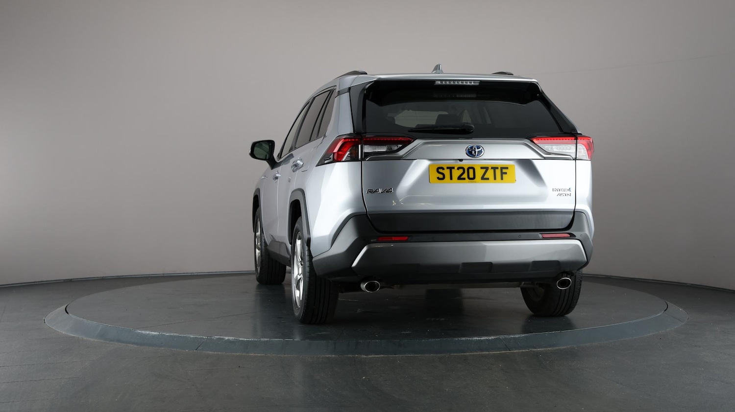 Used Toyota RAV4 2020 for sale - 76633780: Photo 50