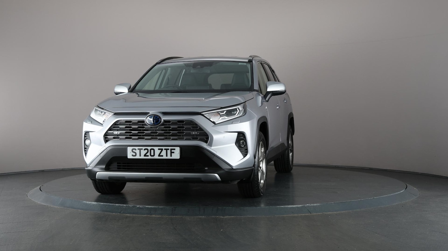 Used Toyota RAV4 2020 for sale - 76633780: Photo 52