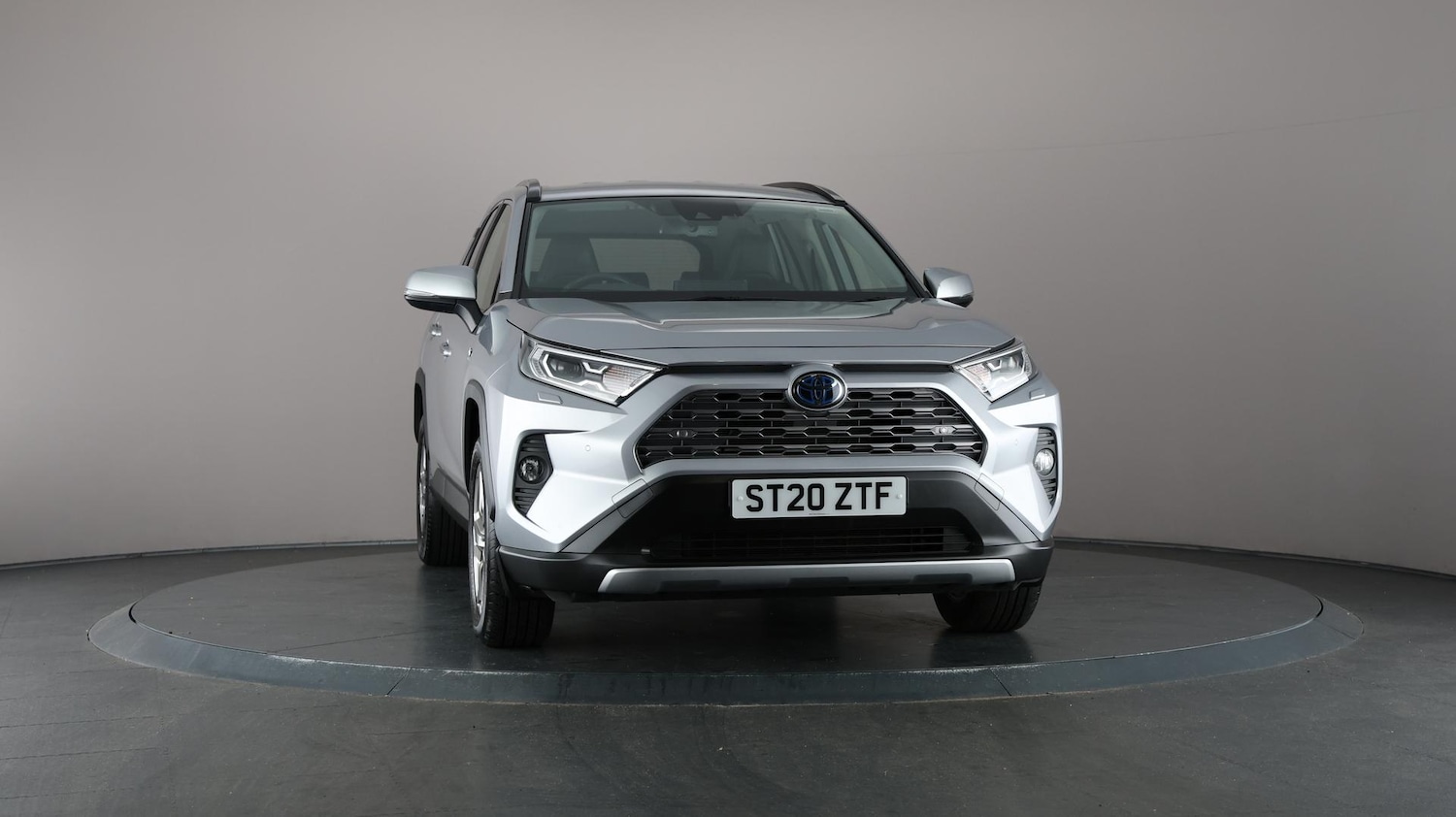 Used Toyota RAV4 2020 for sale - 76633780: Photo 55