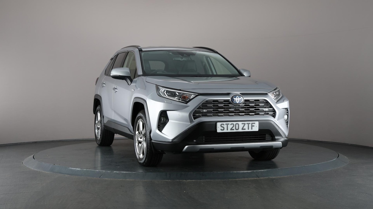 Used Toyota RAV4 2020 for sale - 76633780: Photo 56