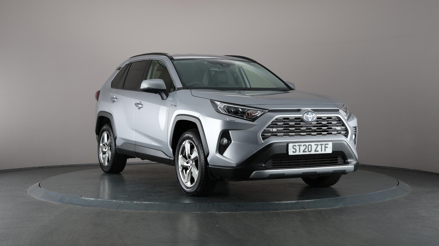 Used Toyota RAV4 2020 for sale - 76633780: Photo 57