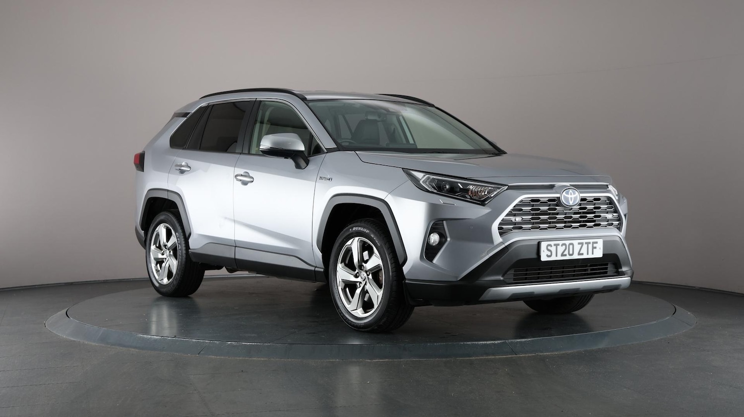 Used Toyota RAV4 2020 for sale - 76633780: Photo 58