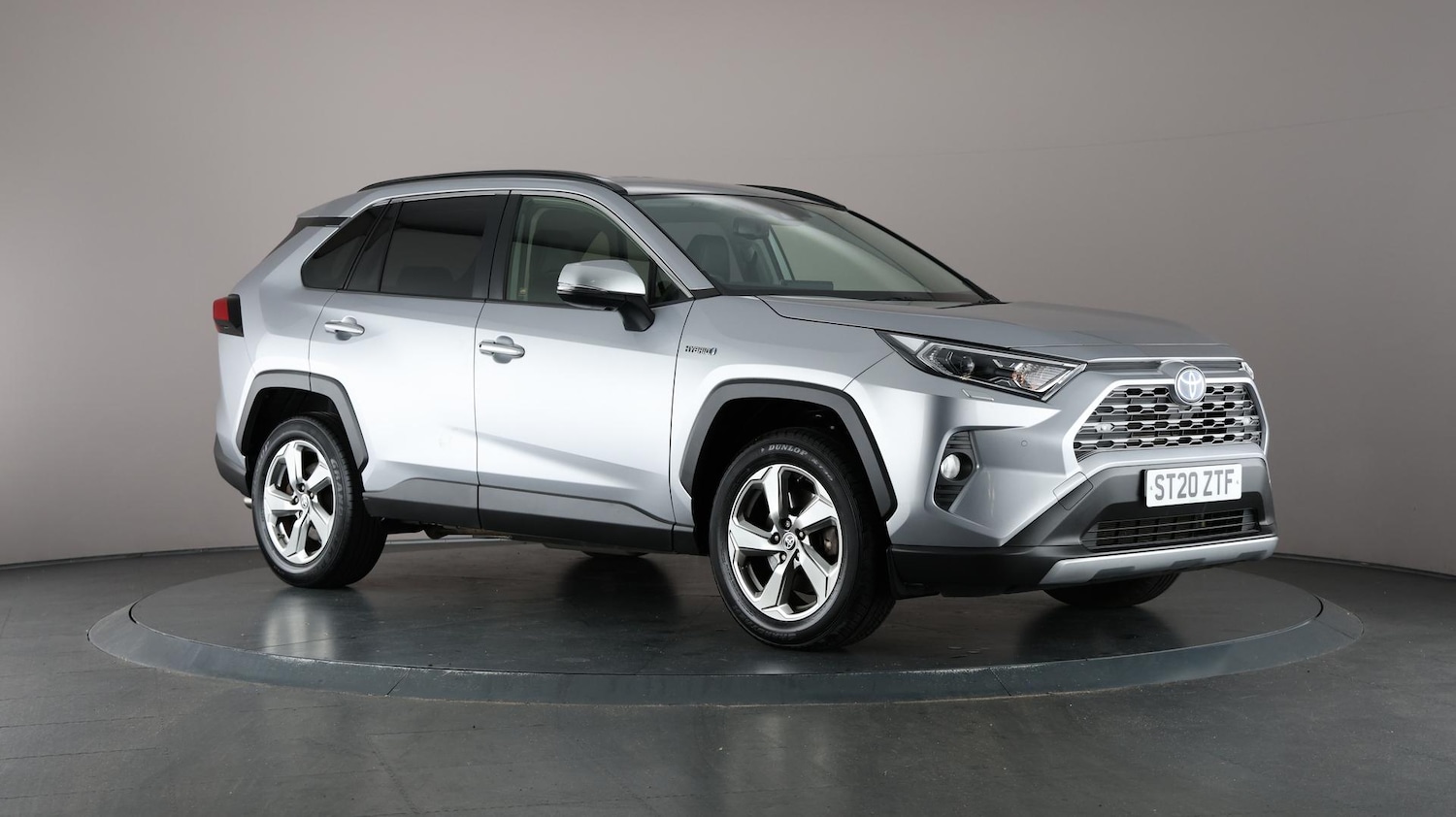 Used Toyota RAV4 2020 for sale - 76633780: Photo 59