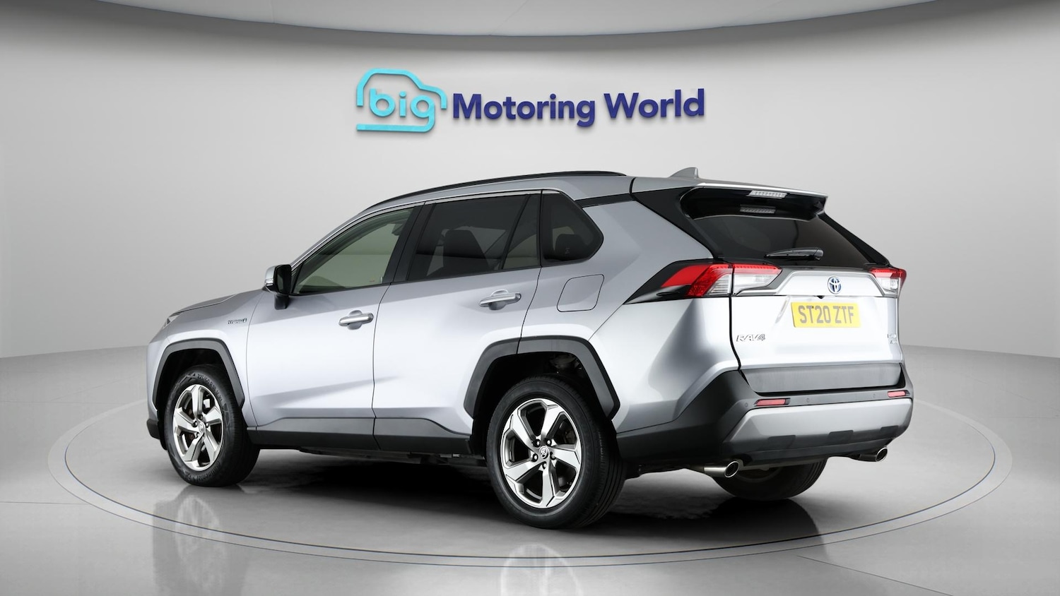 Used Toyota RAV4 2020 for sale - 76633780: Photo 6