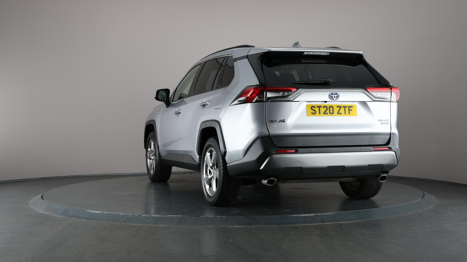 Used Toyota RAV4 2020 for sale - 76633780: Photo 61