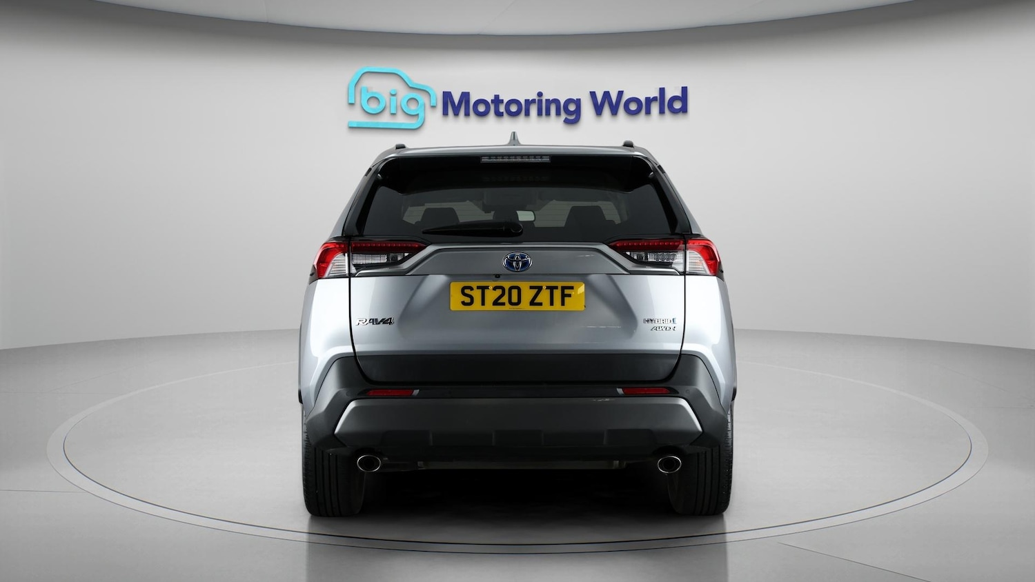 Used Toyota RAV4 2020 for sale - 76633780: Photo 7