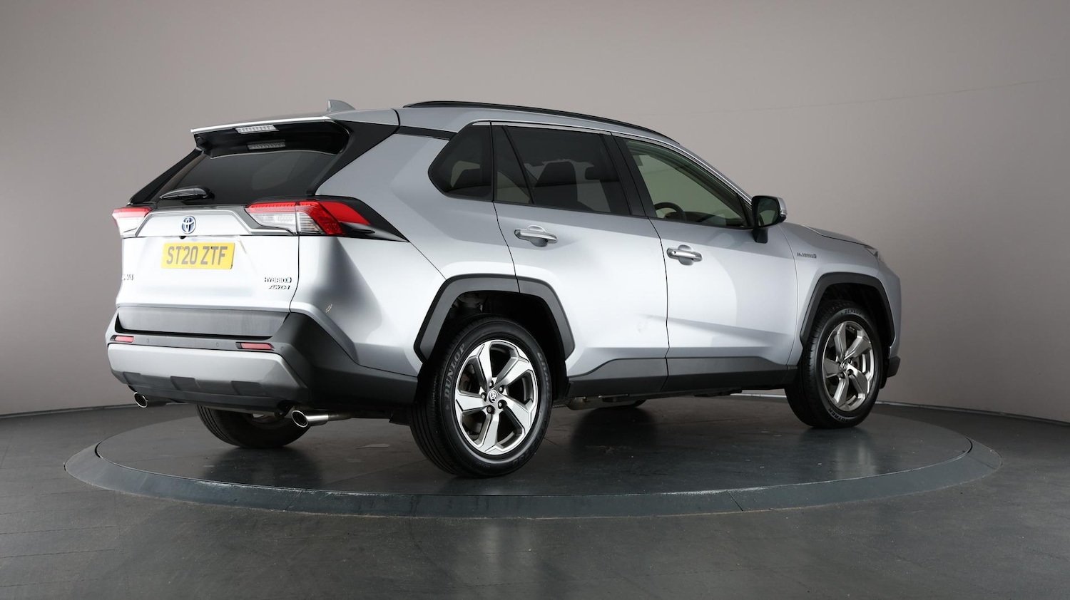 Used Toyota RAV4 2020 for sale - 76633780: Photo 71