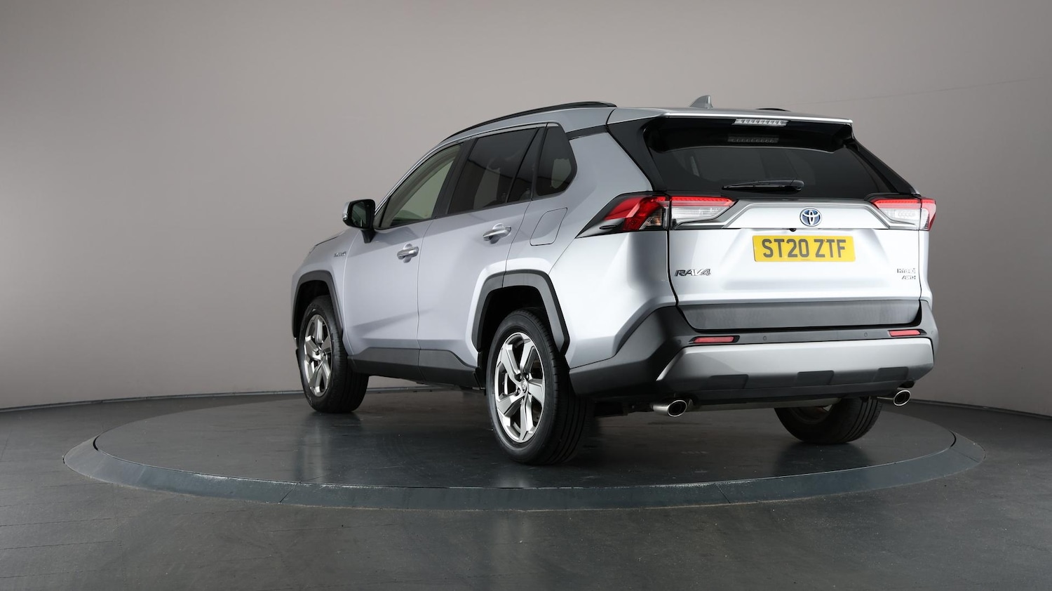 Used Toyota RAV4 2020 for sale - 76633780: Photo 72