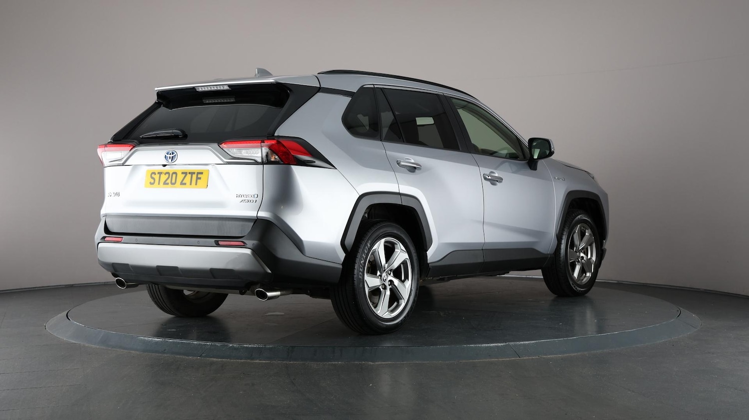 Used Toyota RAV4 2020 for sale - 76633780: Photo 73