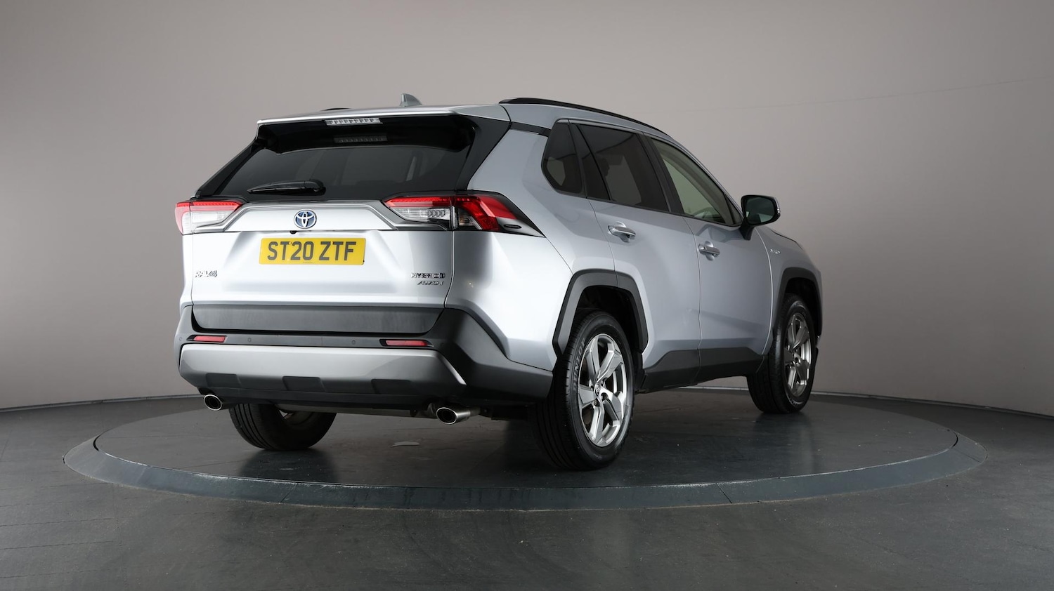Used Toyota RAV4 2020 for sale - 76633780: Photo 74