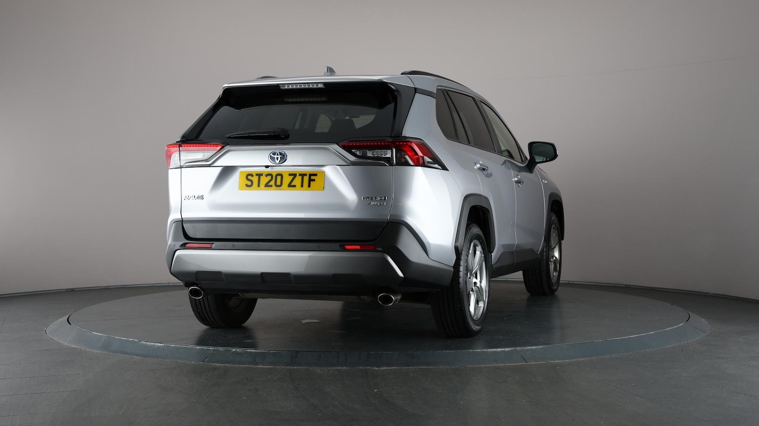 Used Toyota RAV4 2020 for sale - 76633780: Photo 75