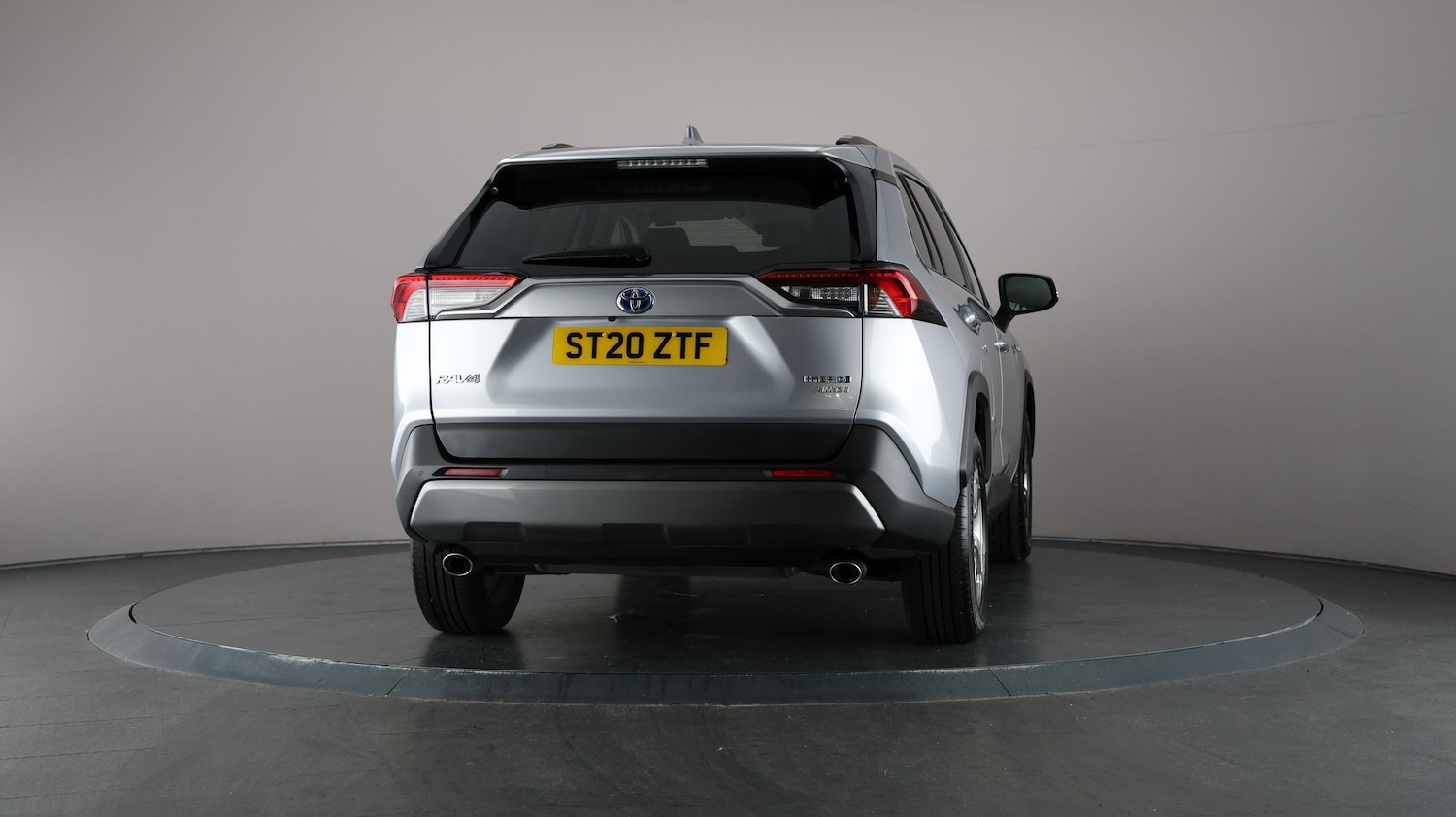 Used Toyota RAV4 2020 for sale - 76633780: Photo 76