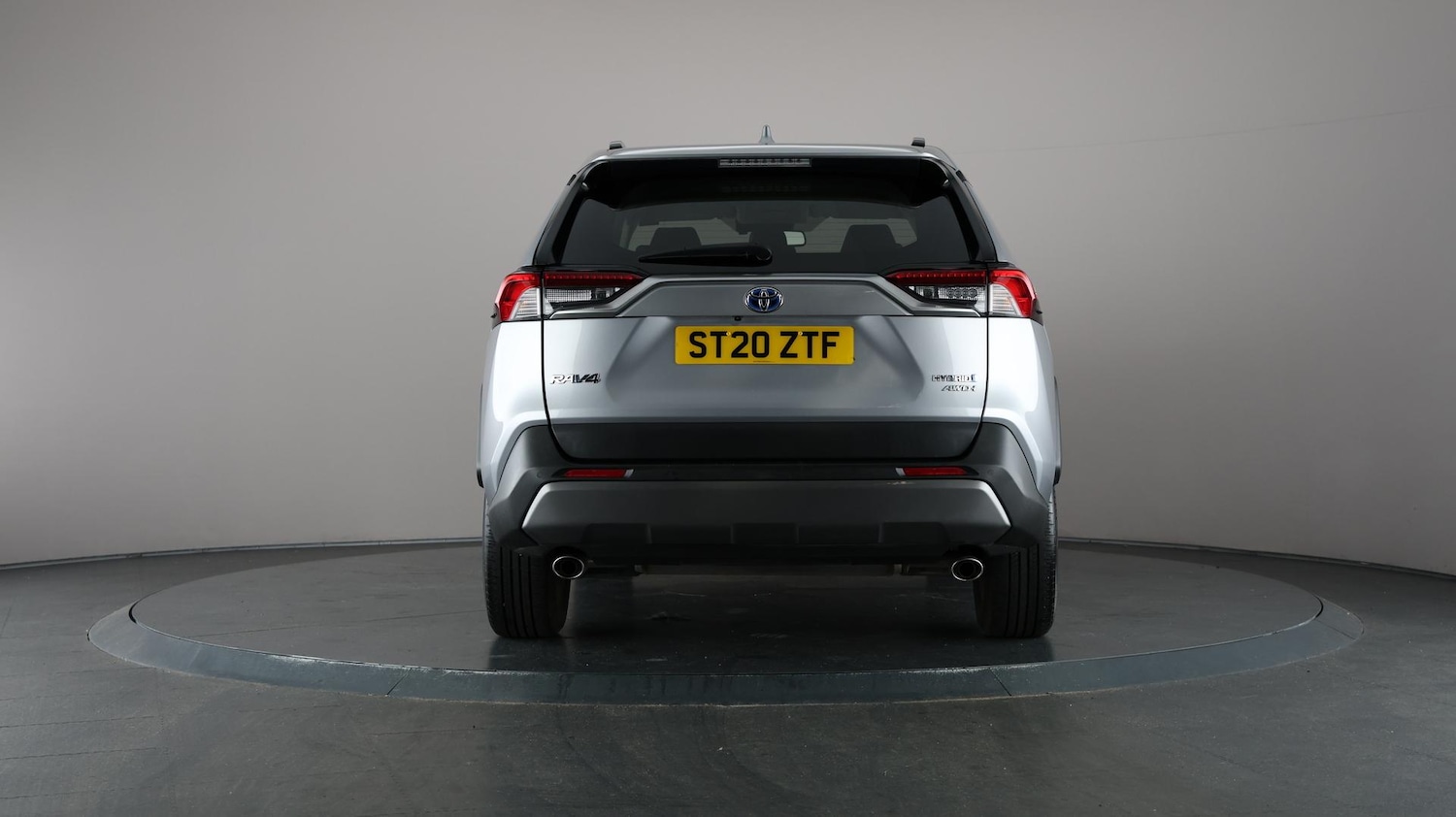 Used Toyota RAV4 2020 for sale - 76633780: Photo 77