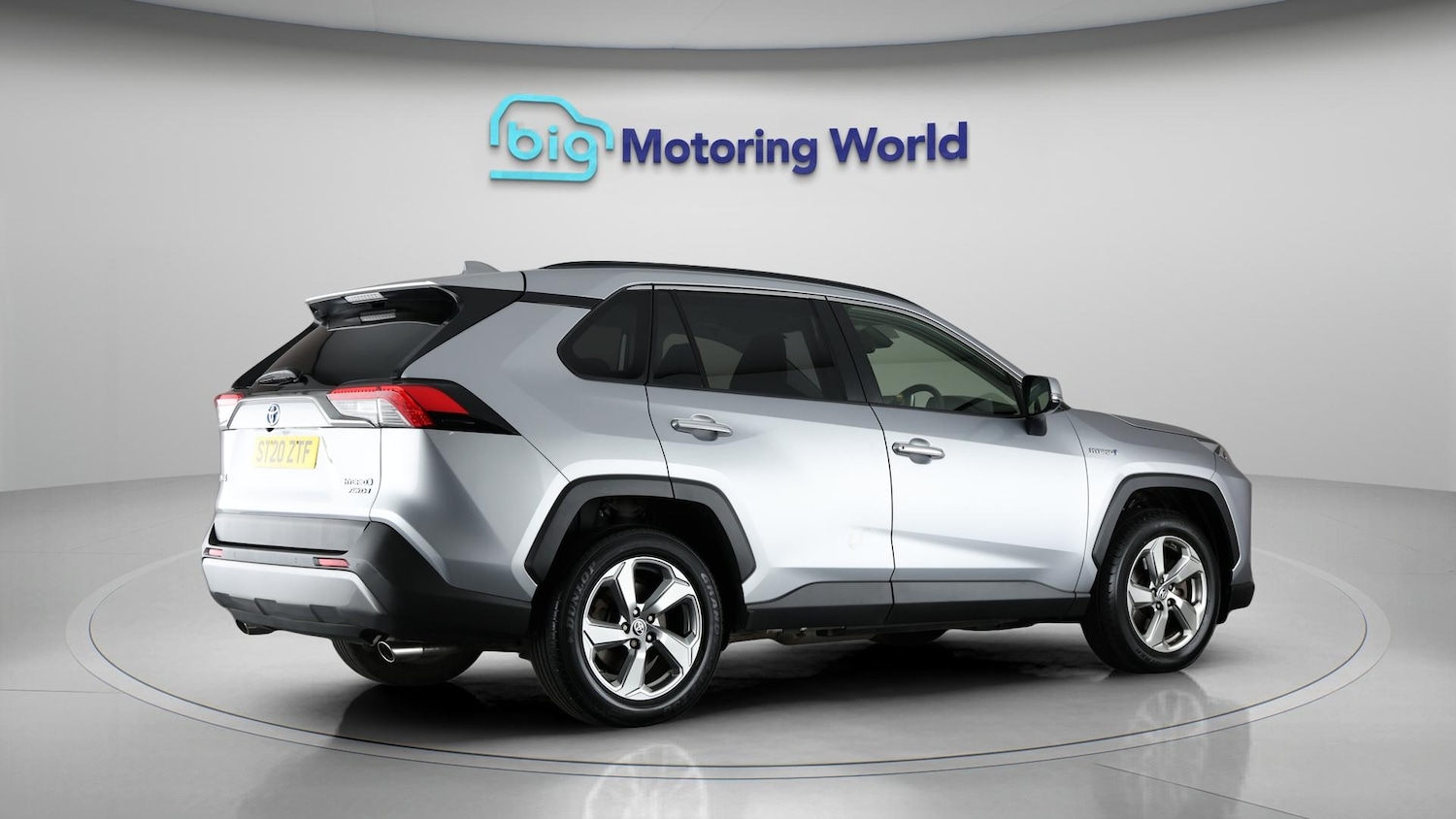 Used Toyota RAV4 2020 for sale - 76633780: Photo 8