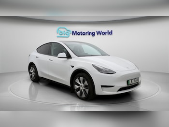 Tesla Model Y feature image