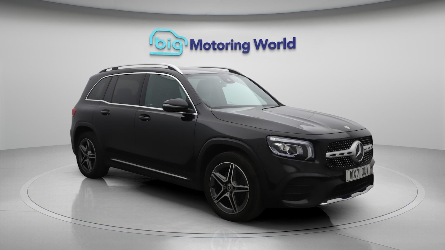 Used Mercedes-Benz GLB 2021 for sale - 76381012: Photo 1