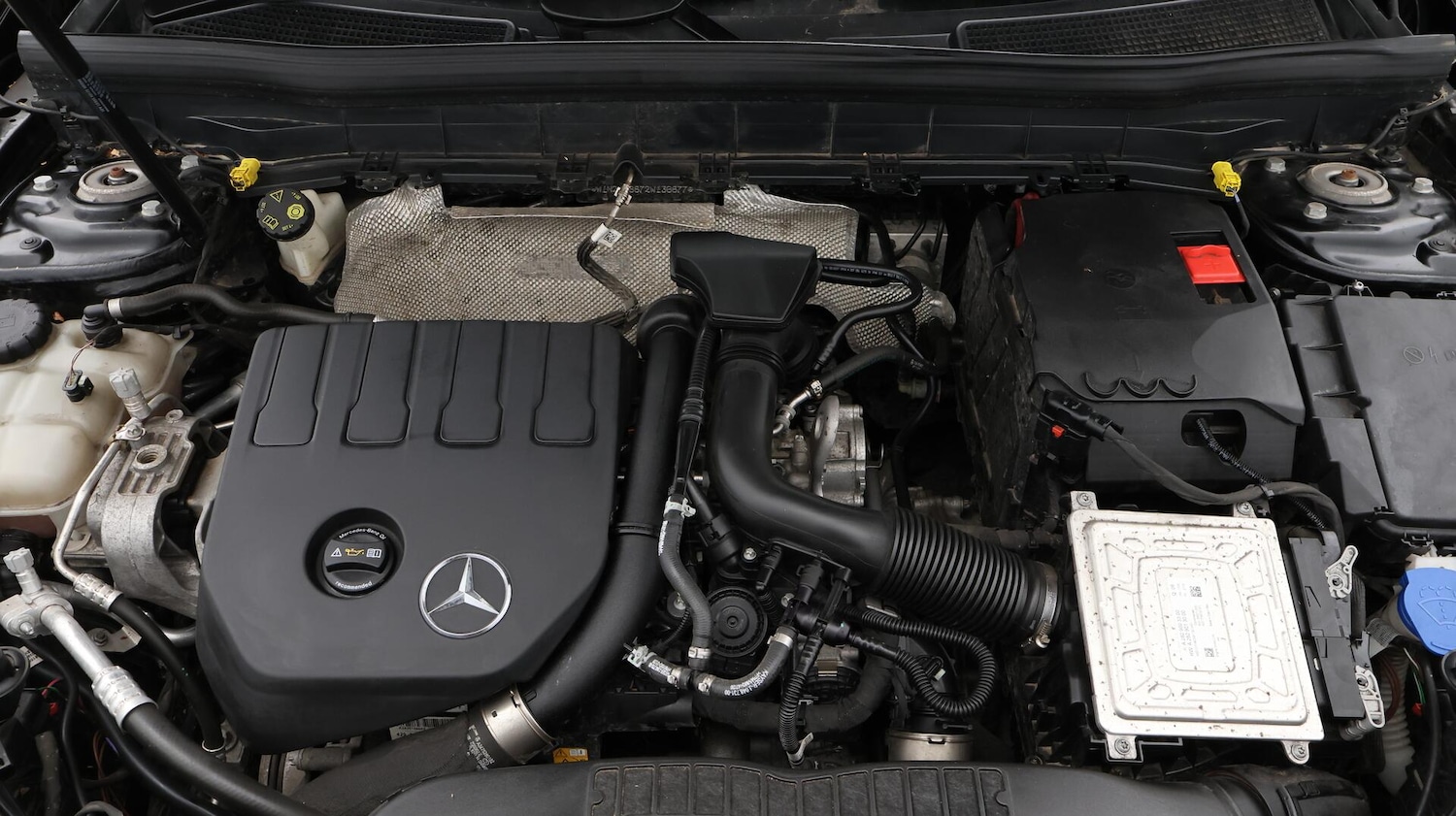 Used Mercedes-Benz GLB 2021 for sale - 76381012: Photo 19