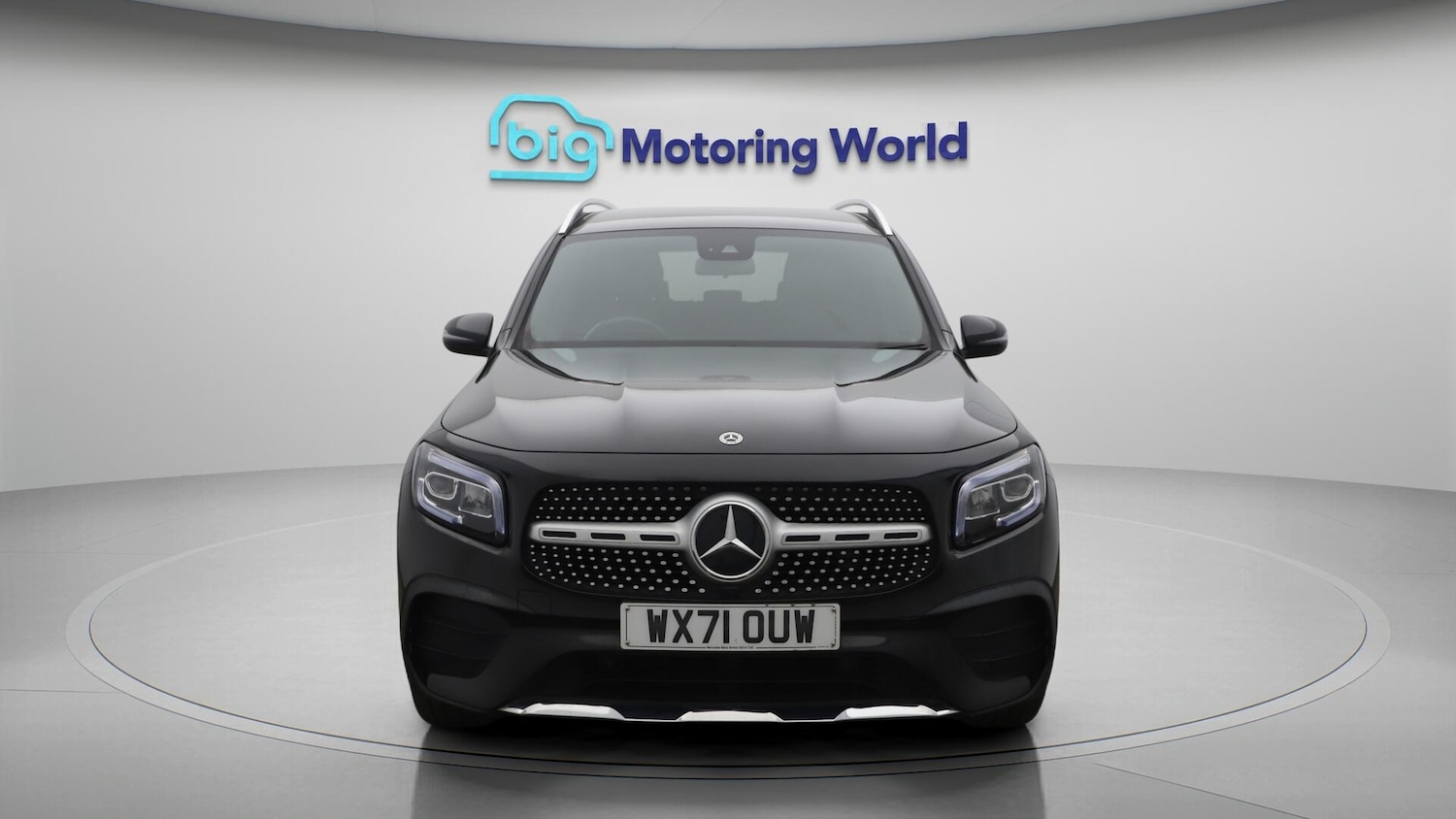 Used Mercedes-Benz GLB 2021 for sale - 76381012: Photo 2