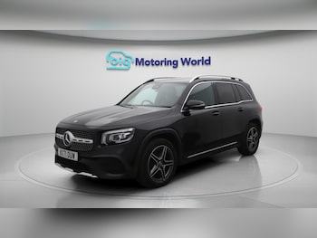 Used Mercedes-Benz GLB 2021 for sale - 76381012: Photo