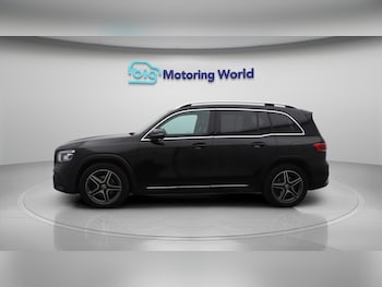 Used Mercedes-Benz GLB 2021 for sale - 76381012: Photo