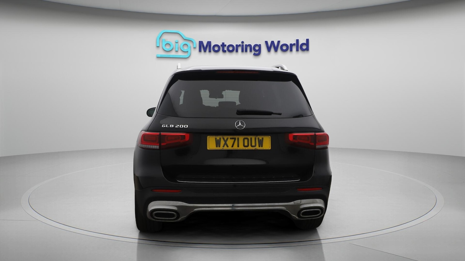 Used Mercedes-Benz GLB 2021 for sale - 76381012: Photo 6