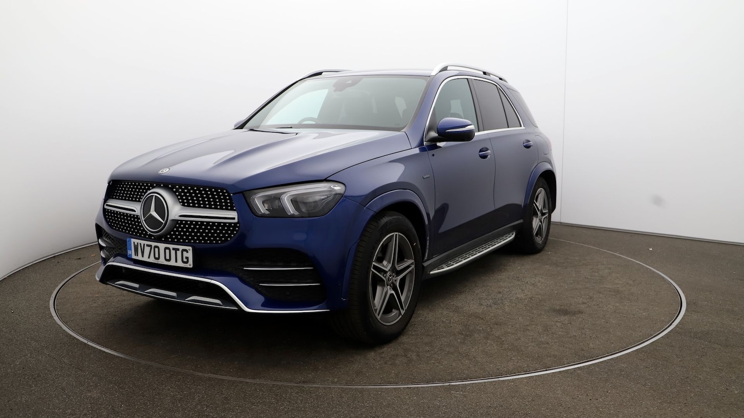 Used Mercedes-Benz GLE 2020 for sale - 76904779: Photo 32