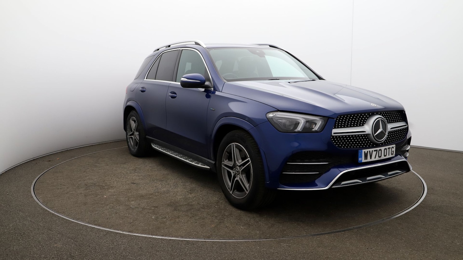 Used Mercedes-Benz GLE 2020 for sale - 76904779: Photo 38