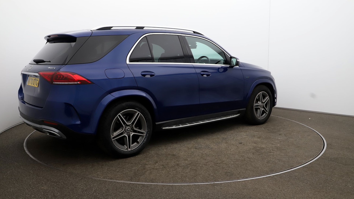 Used Mercedes-Benz GLE 2020 for sale - 76904779: Photo 48