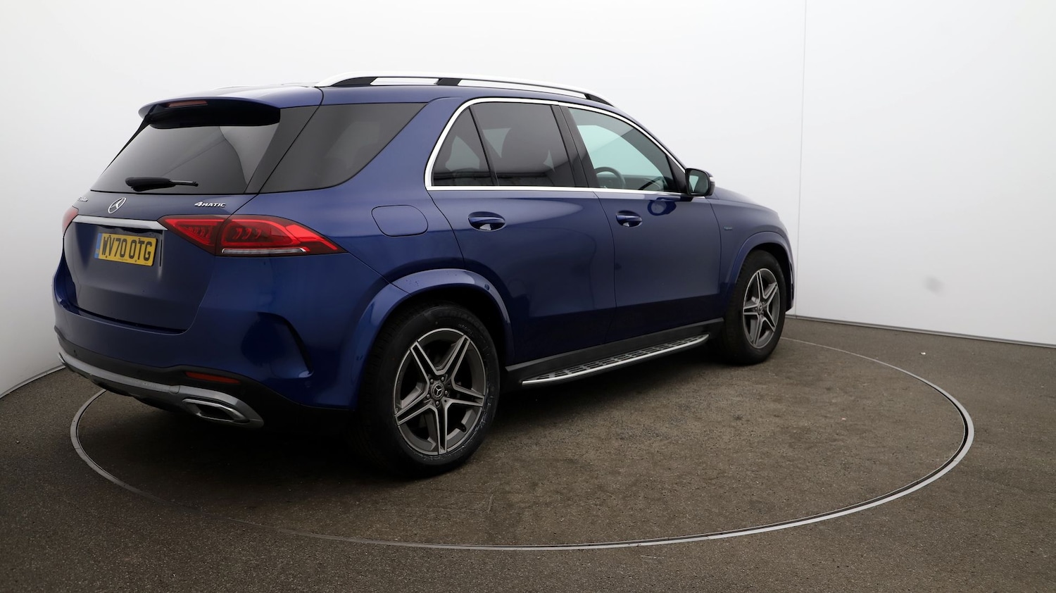 Used Mercedes-Benz GLE 2020 for sale - 76904779: Photo 49