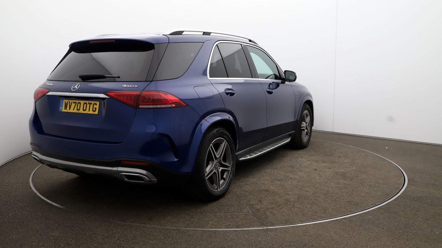 Used Mercedes-Benz GLE 2020 for sale - 76904779: Photo 50