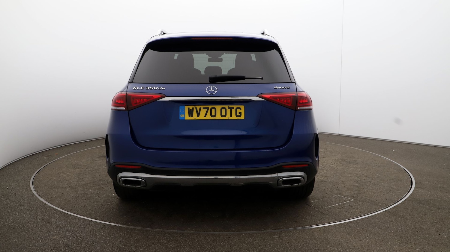 Used Mercedes-Benz GLE 2020 for sale - 76904779: Photo 54