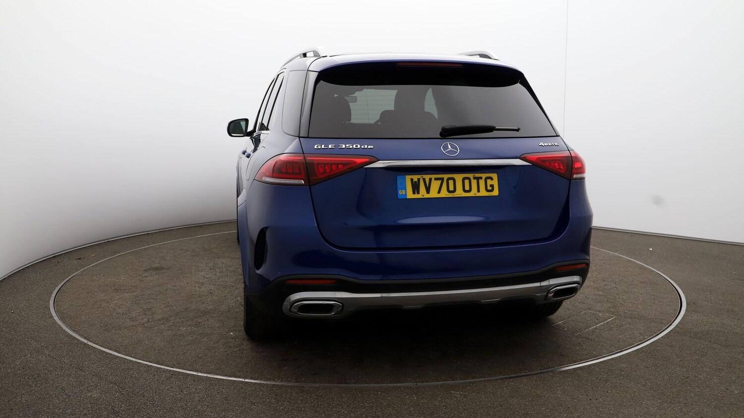 Used Mercedes-Benz GLE 2020 for sale - 76904779: Photo 55