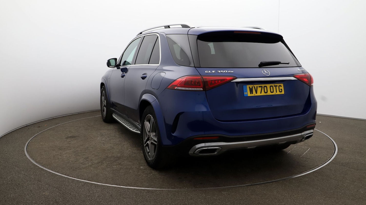 Used Mercedes-Benz GLE 2020 for sale - 76904779: Photo 56