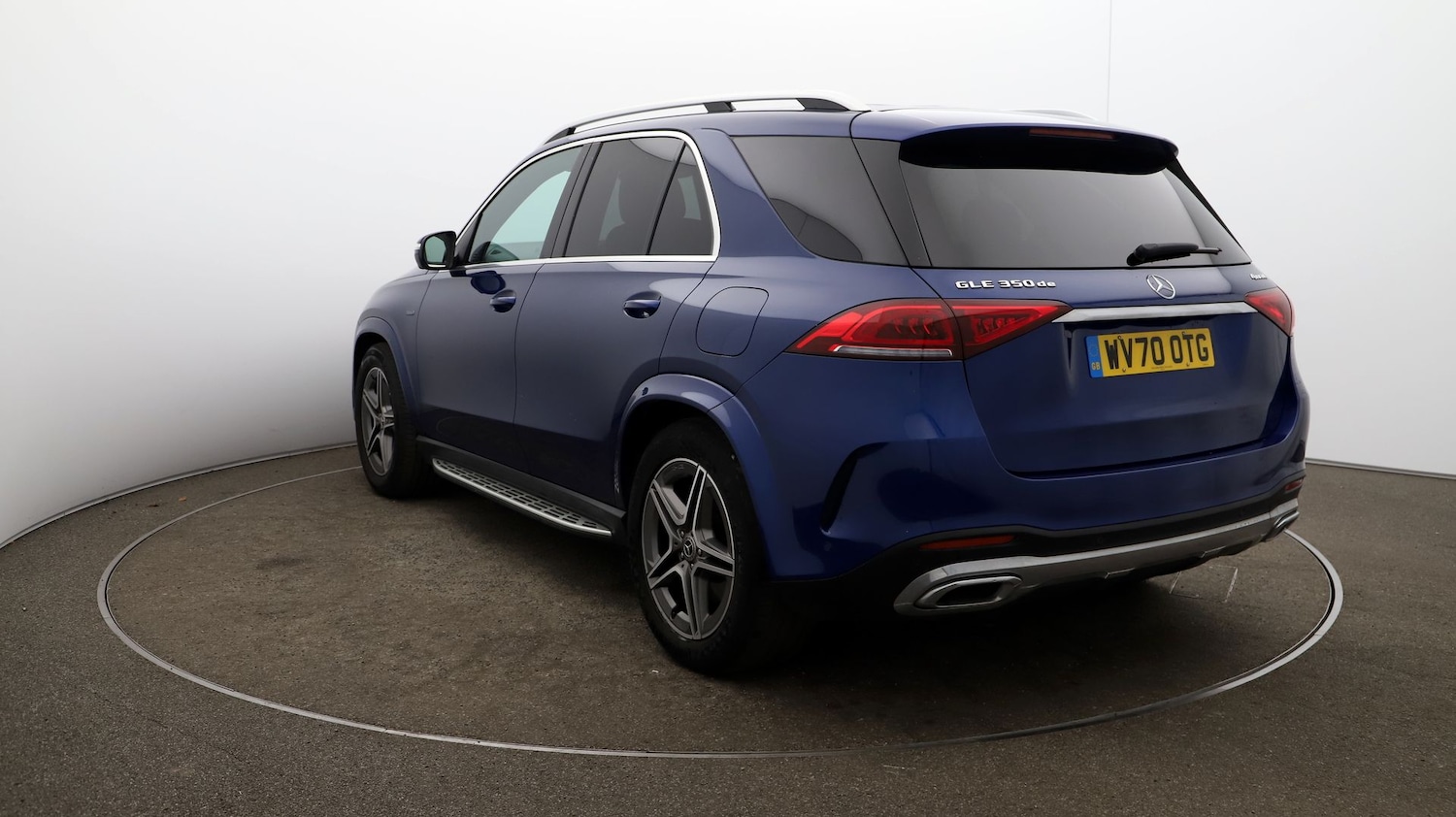 Used Mercedes-Benz GLE 2020 for sale - 76904779: Photo 57