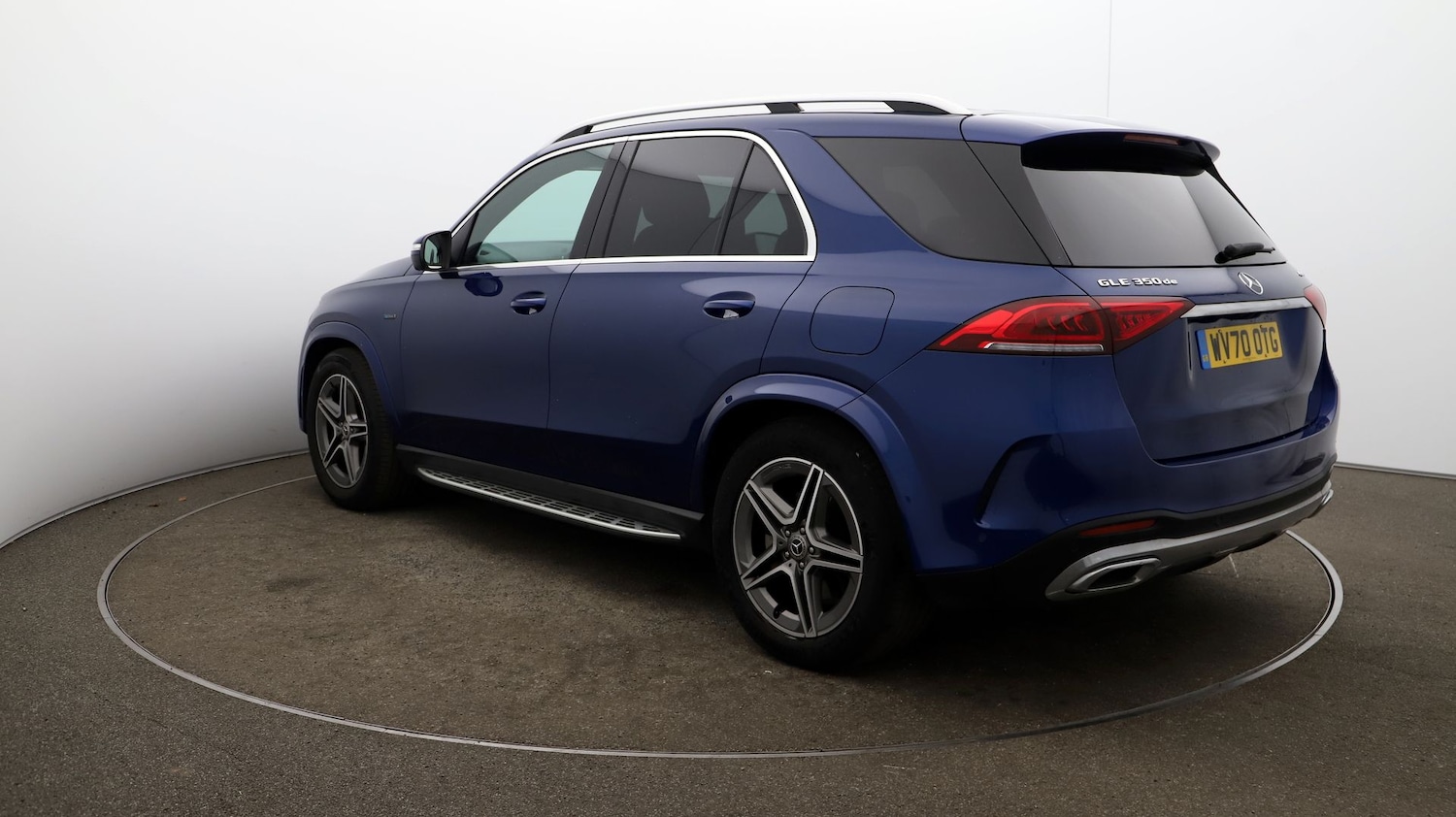 Used Mercedes-Benz GLE 2020 for sale - 76904779: Photo 58