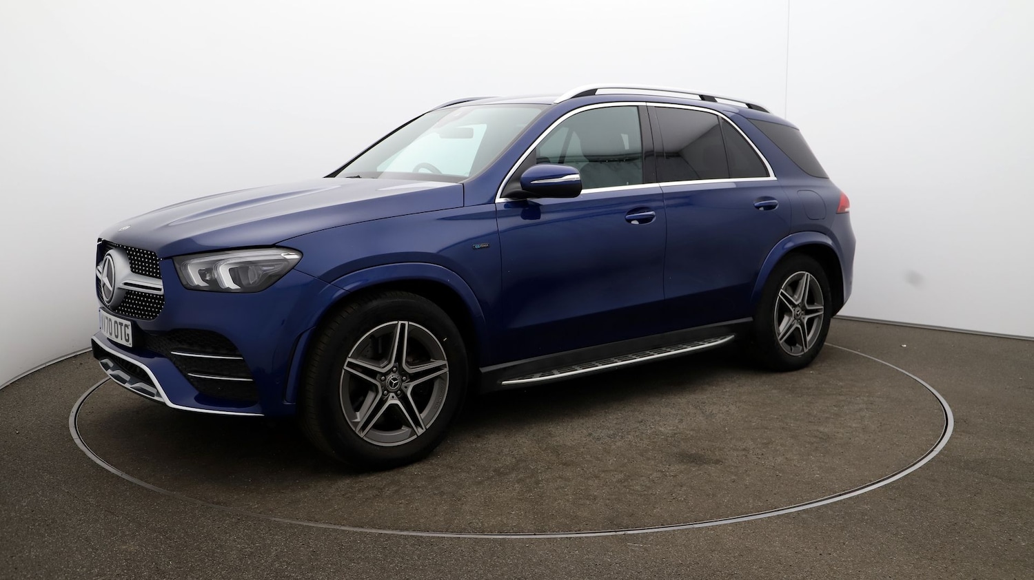 Used Mercedes-Benz GLE 2020 for sale - 76904779: Photo 63