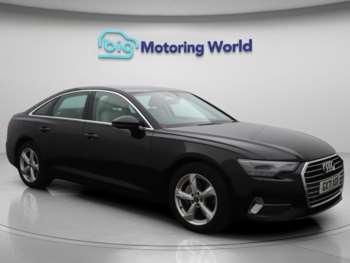 2021 (71) - 2.0 TFSI 40 Sport Saloon 4dr Petrol S Tronic Euro 6 (s/s) (204 ps)