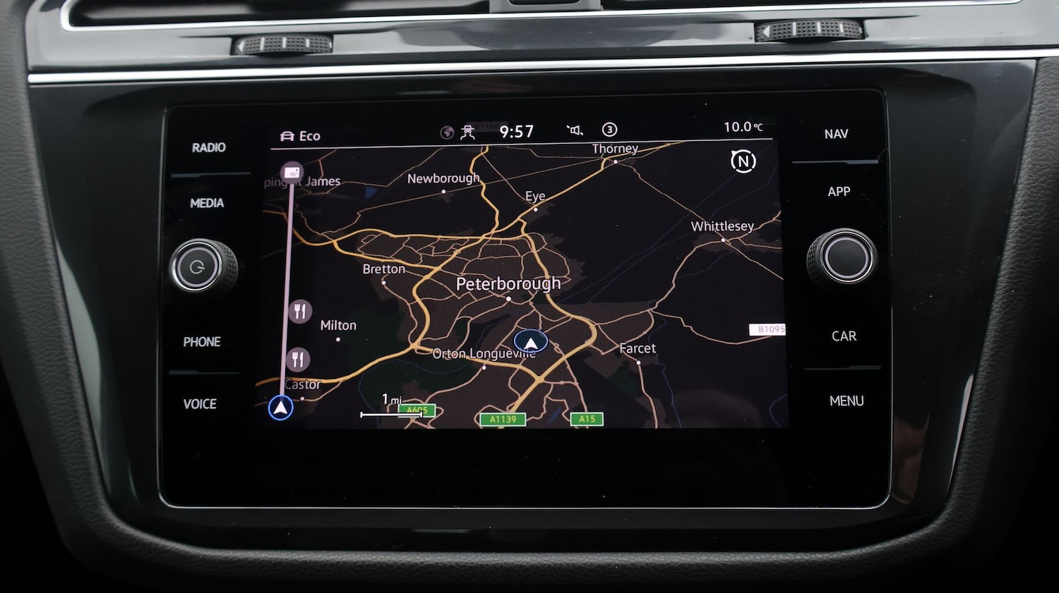 Used Volkswagen Tiguan 2021 for sale - 77336371: Photo 11