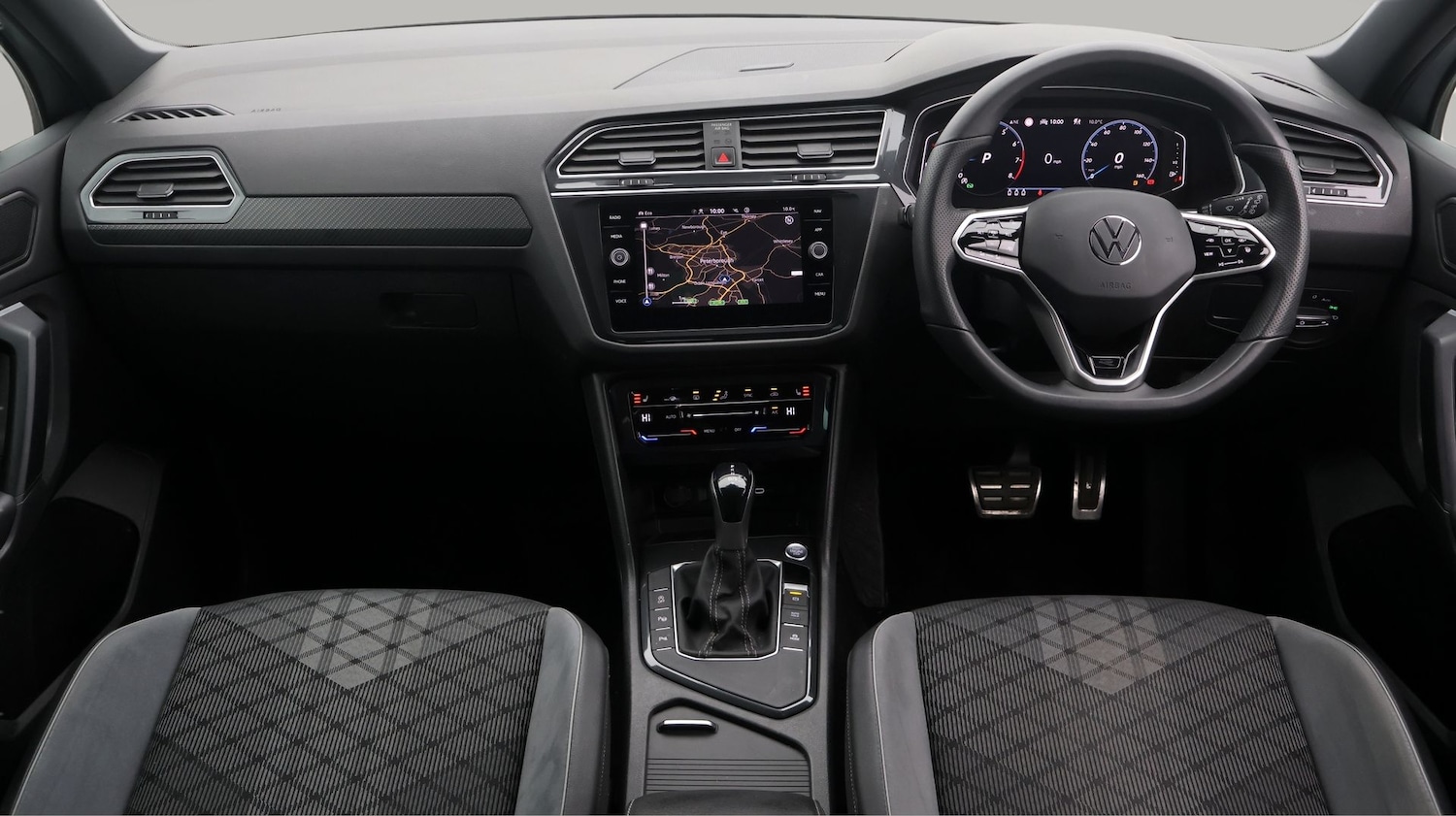 Used Volkswagen Tiguan 2021 for sale - 77336371: Photo 13