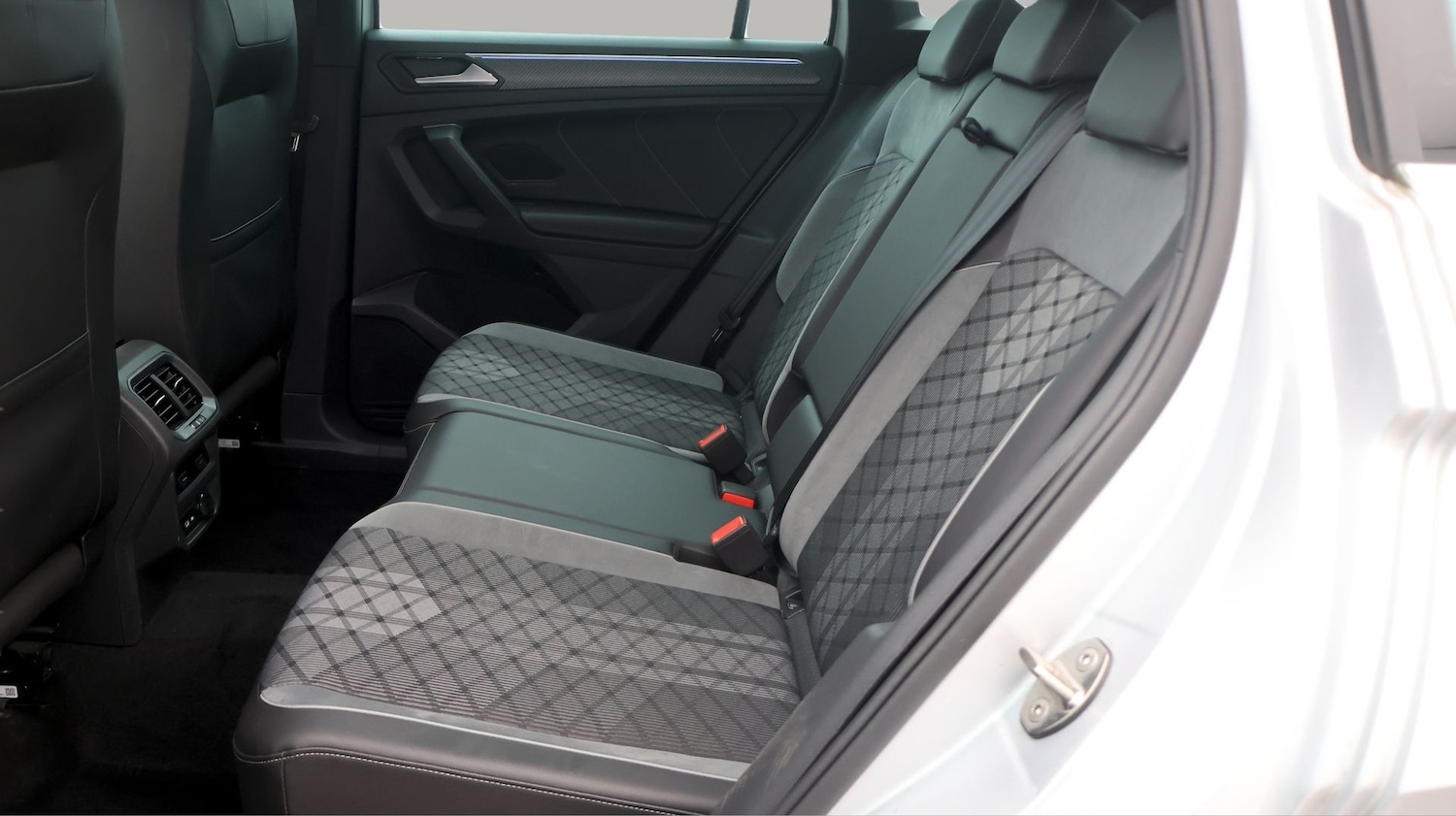 Used Volkswagen Tiguan 2021 for sale - 77336371: Photo 16