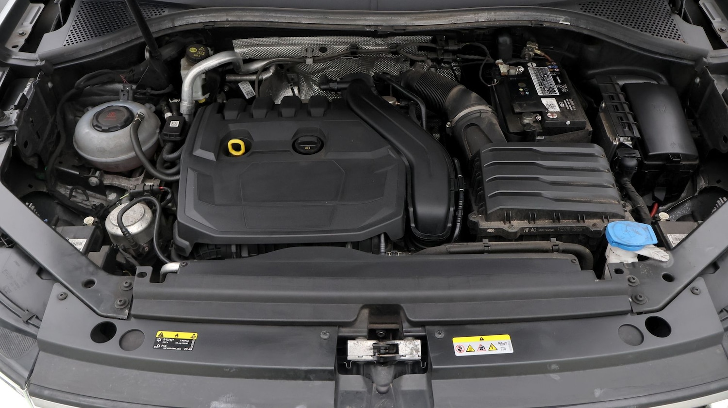 Used Volkswagen Tiguan 2021 for sale - 77336371: Photo 19