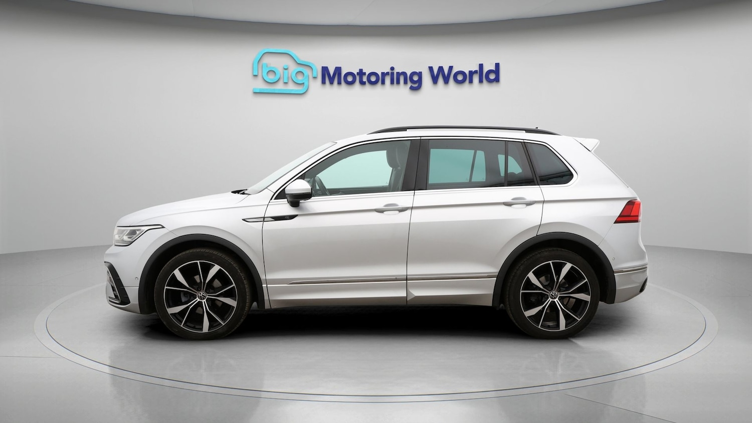 Used Volkswagen Tiguan 2021 for sale - 77336371: Photo 4