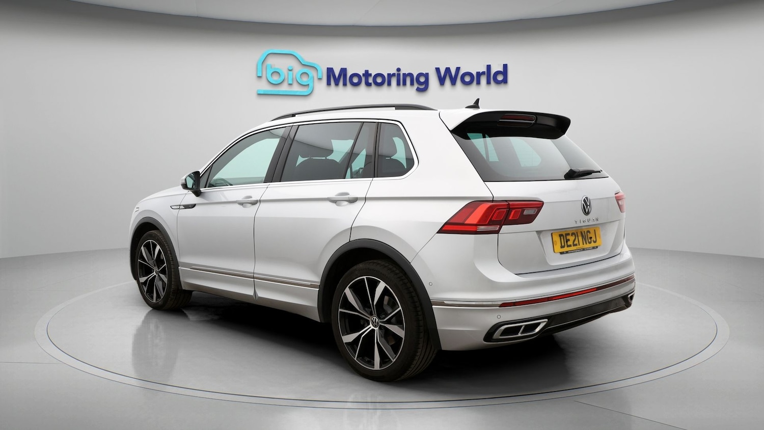 Used Volkswagen Tiguan 2021 for sale - 77336371: Photo 5