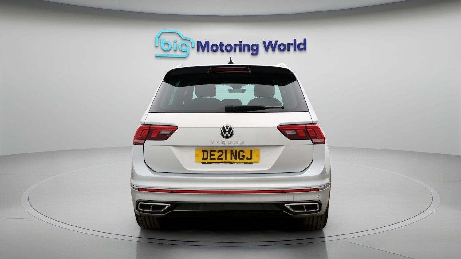 Used Volkswagen Tiguan 2021 for sale - 77336371: Photo 6