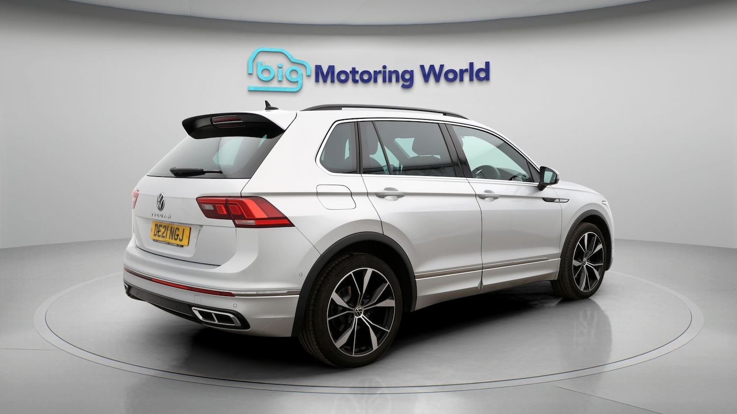 Used Volkswagen Tiguan 2021 for sale - 77336371: Photo 7