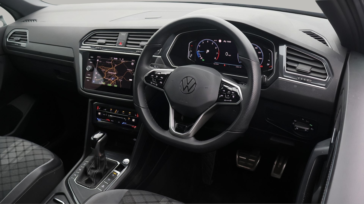 Used Volkswagen Tiguan 2021 for sale - 77336371: Photo 9