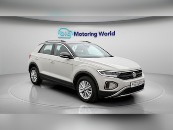 Used Volkswagen T-Roc 2023 for sale - 78788701: Photo